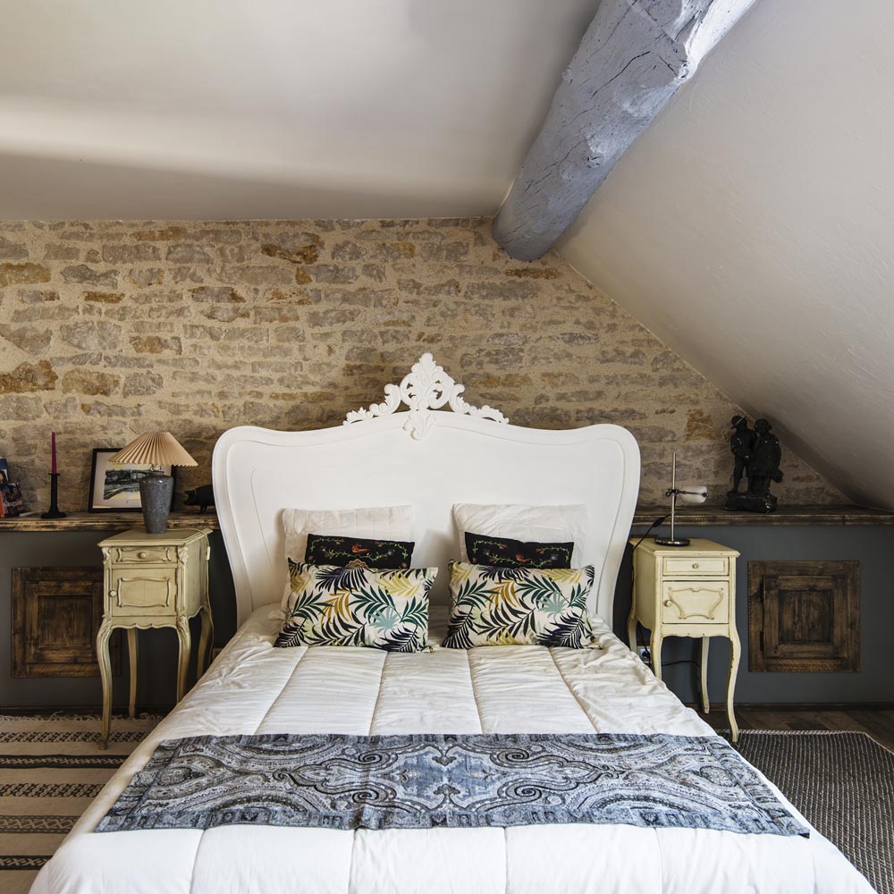 Tiny House de charme en Bourgogne - Le domaine des Carriers