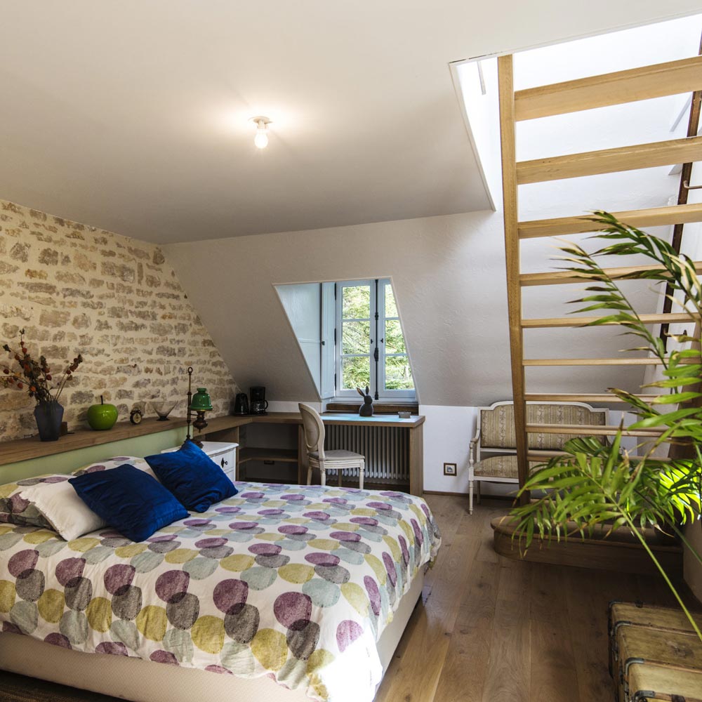 Tiny House de charme en Bourgogne - Le domaine des Carriers